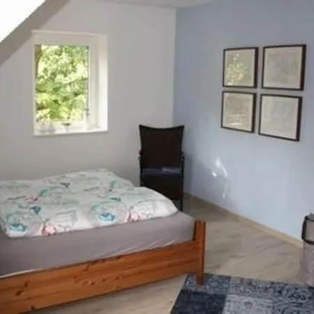 Appartement Ferien Im Schwalbennest Im Rheinland *