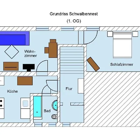 Ferien Im Schwalbennest Im Rheinland * Dormagen